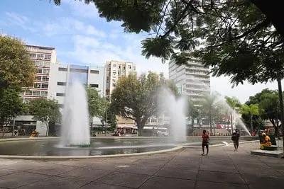 La Isla Residence Club Praça Sans Penã